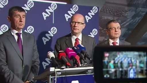 Povolební vyjednávání