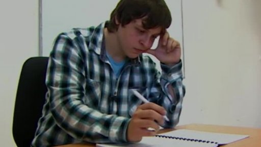 Učebnice matematiky od studenta