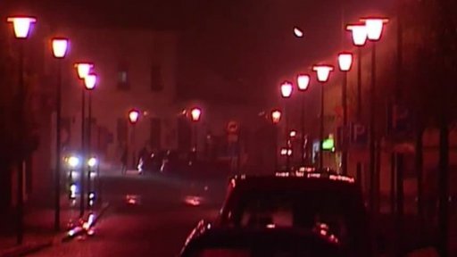 Světelný smog v Česku