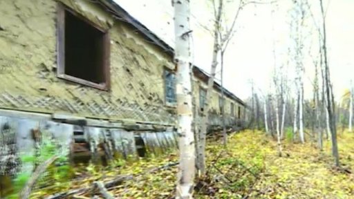 Virtuální muzeum gulagu