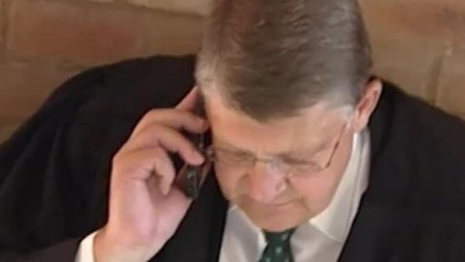 Živý vstup zpravodaje ČT z JAR