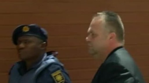 Kauza uprchlého podnikatele Krejčíře