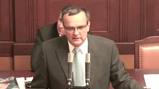 To nejlepší ze sněmovny