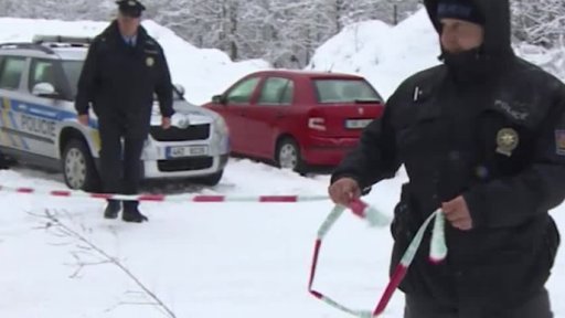 Tragický pád lanovky