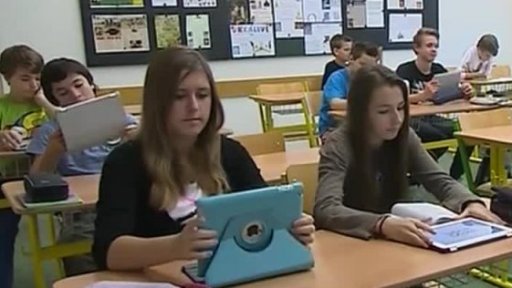 Tablety ve školách