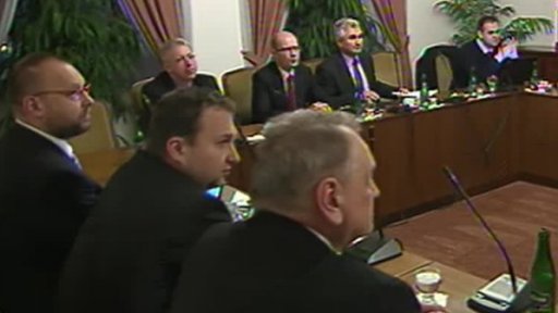 Program Poslanecké sněmovny