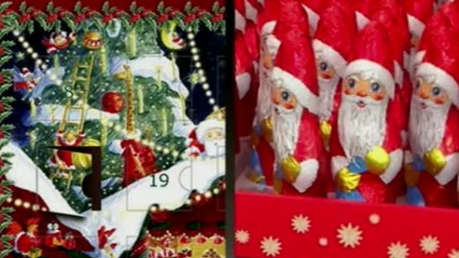 Čokoládový byznys