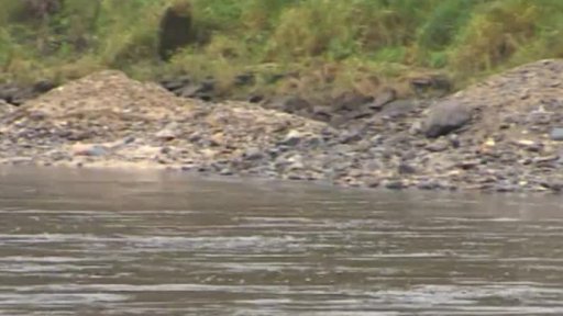 Labe, zanesené po povodni, je už částečně vyčistěné