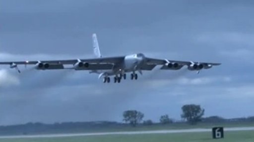 Letová zóna v Koree