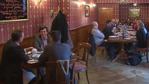 Vánoční večeře od šéfkuchaře