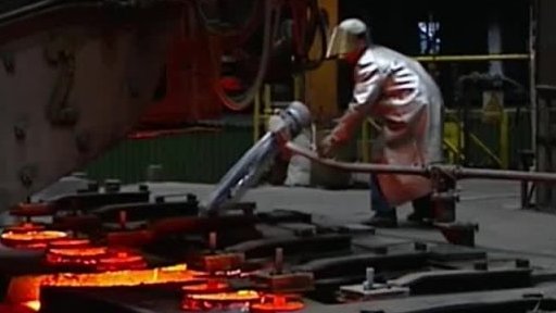 Průmysl v Moravskoslezském kraji