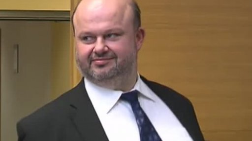 Odvolání policejného prezidenta