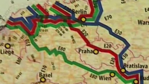 Koridor Dunaj-Odra-Labe