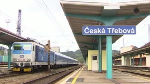 Nový jízdní řád na železnici