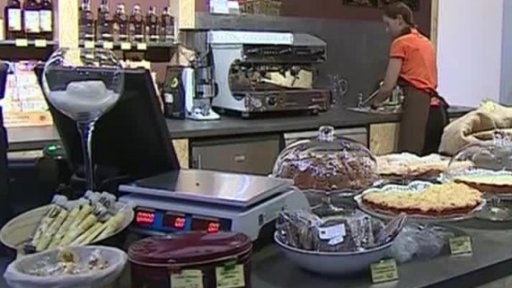 Farmářské prodejny