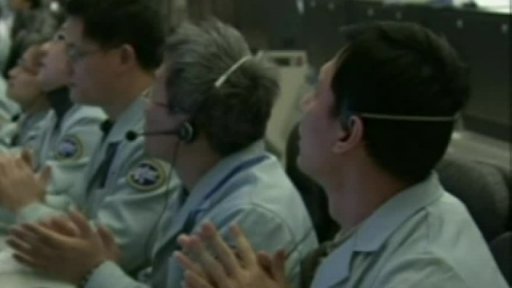 Čínská sonda na Měsíci