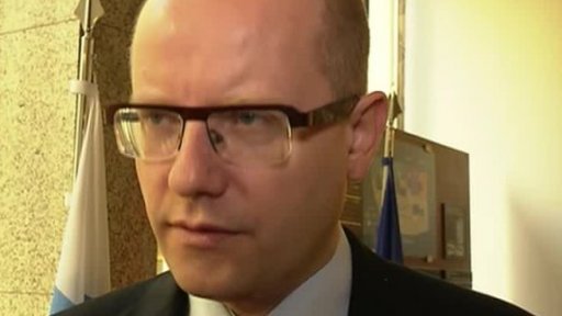 Rozdělování ministerstev