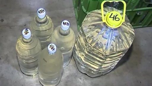 Nebezpečný metanol