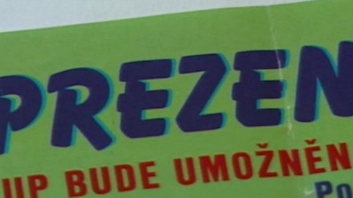 Přísnější pravidla předváděcích akcí