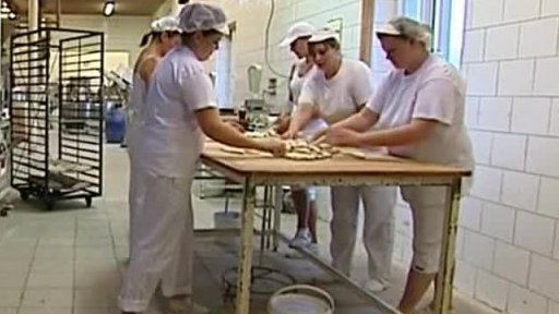 Pekárny mají napilno