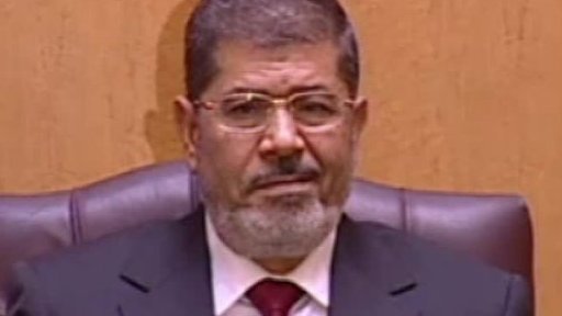 Soud s prezidentem Mursím