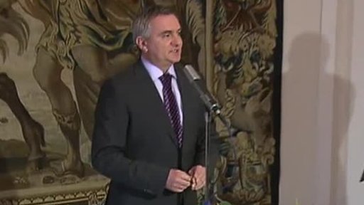 Prověrka kancléře Mynáře