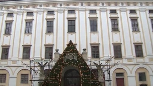 Církevní restituce a kroměřížský zámek