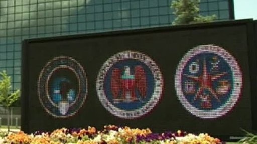 Dohled na americkou tajnou službou