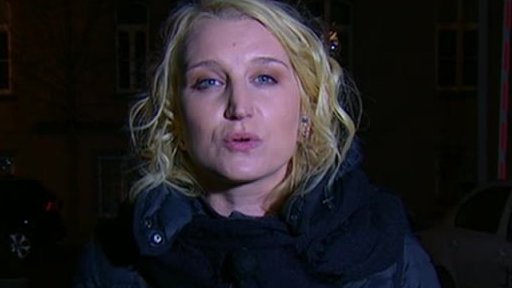 Námraza komplikuje dopravu