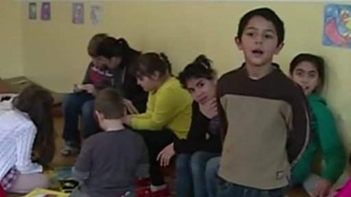 Dětem začaly vánoční prázdniny