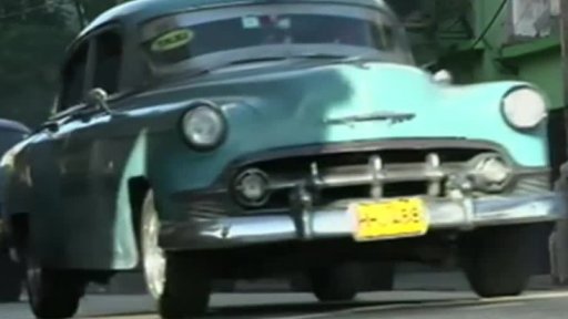 Kuba otevírá trh s auty