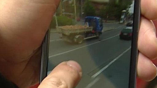 Jak vyplnit záznam o nehodě