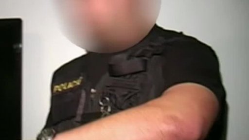 Nečas o zatčení Nagyové