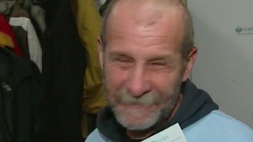 Přibývá lidí bez domova