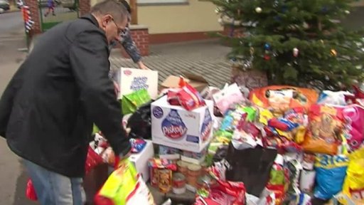 Den otevřených dveří v útulcích