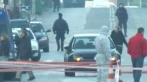 Střelba v Aténách