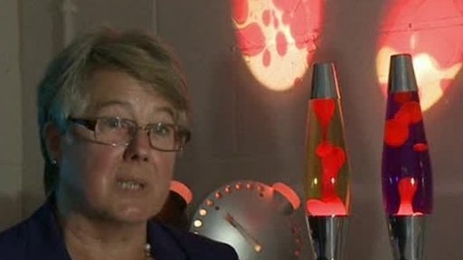 50 let lávových lamp