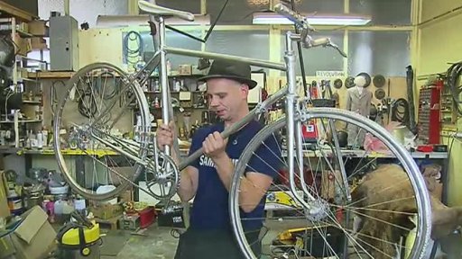 Pomník Kolo do nebe