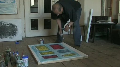 Zemřel malíř Oldřich Smutný