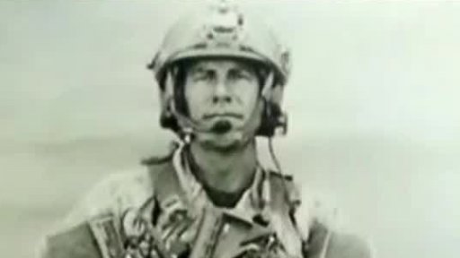 Umělecké fotografie vojáků