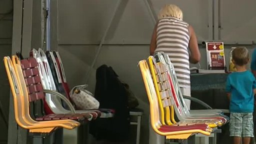 Design sedaček v MHD