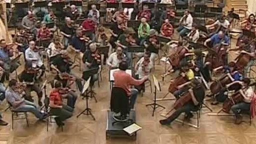 Nebojte se Filharmonie Brno