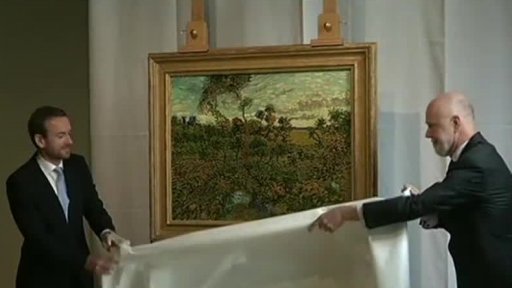 Nový van Gogh