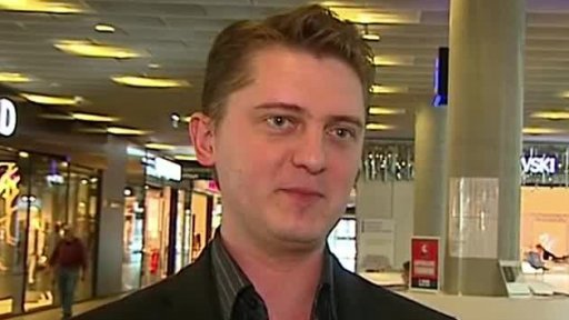 Flash mob ostravské filharmonie