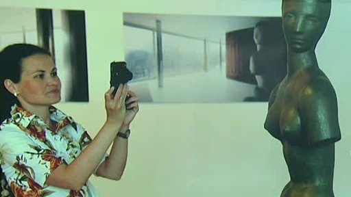 Výstava děl Wilhelma Lehmbrucka