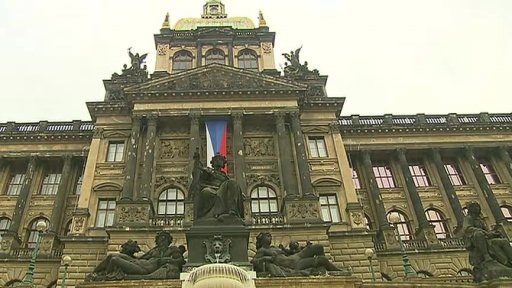 Oprava Národního muzea