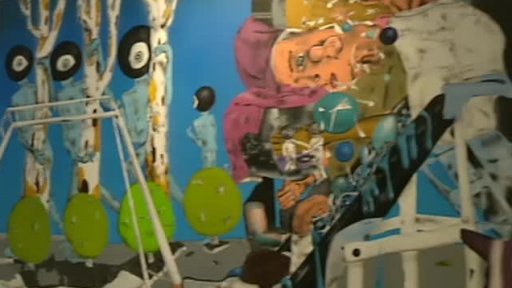 Mladé české výtvarníky nadšeně objevují Italové