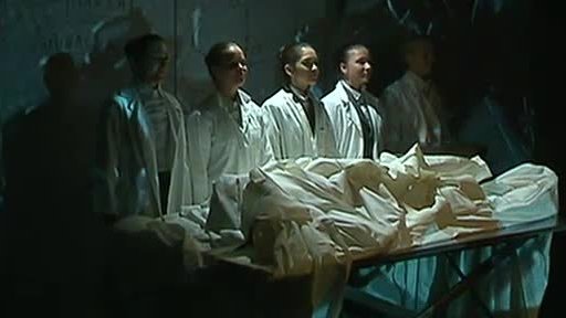 Smrt kněze Toufara v opeře