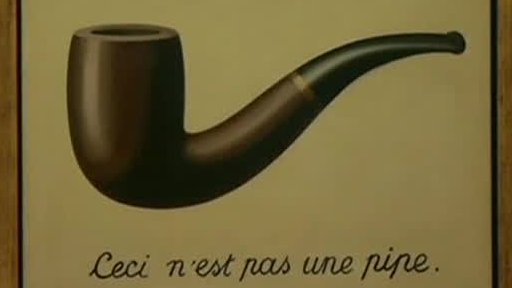 Výstava Reného Magritta v New Yorku