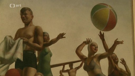 Souborná výstava z Austrálie